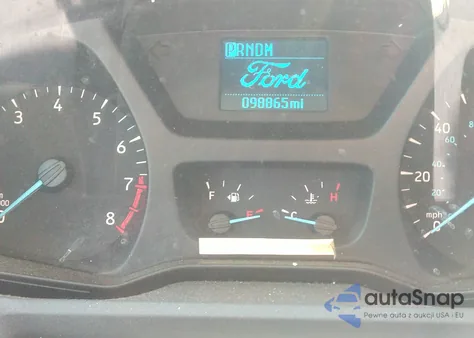 2017 Ford Transit-350 из США, поврежденный, VIN 1FTBW3XM5HKA29480